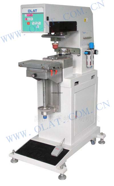 Pad Printing Machine for LED light Logo